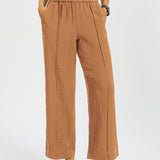 Camp Pant | Linenette (Sandalwood)