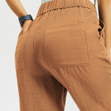 Camp Pant | Linenette (Sandalwood)