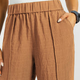 Camp Pant | Linenette (Sandalwood)