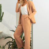 Camp Pant | Linenette (Sandalwood)