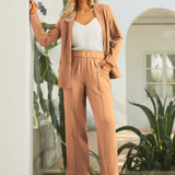 Camp Pant | Linenette (Sandalwood)