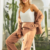Camp Pant | Linenette (Sandalwood)