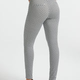 PRESALE ⏰ Classic DPYP™ Dress Pant Yoga Pant | Skinny (Black Ivory Catstooth)