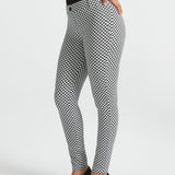 PRESALE ⏰ Classic DPYP™ Dress Pant Yoga Pant | Skinny (Black Ivory Catstooth)