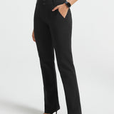 PRESALE ⏰ Parker Utility DPYP™ Dress Pant Yoga Pants | Straight (Black)