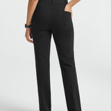 PRESALE ⏰ Parker Utility DPYP™ Dress Pant Yoga Pants | Straight (Black)