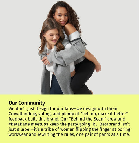 Info on Our Community