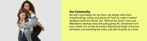 Info on Our Community