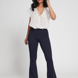 Classic DPYP™ Dress Pant Yoga Pant | Bootcut (Navy)